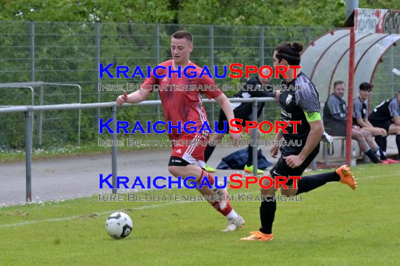 Kreisklasse-Sinsheim-Reserve-FC-Weiler-vs-SV-Bargen (© Siegfried Lörz)