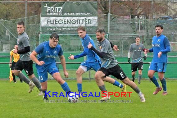 Kreisliga-TSV-Kürnbach-vs-TSV-Treschklingen (© Siegfried Lörz)