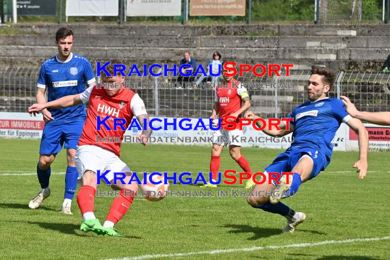 Verbandsliga-VfB-Epoingen-vs-TSG-Weinheim (© Siegfried Lörz)