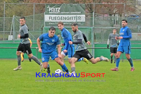 Kreisliga-TSV-Kürnbach-vs-TSV-Treschklingen (© Siegfried Lörz)