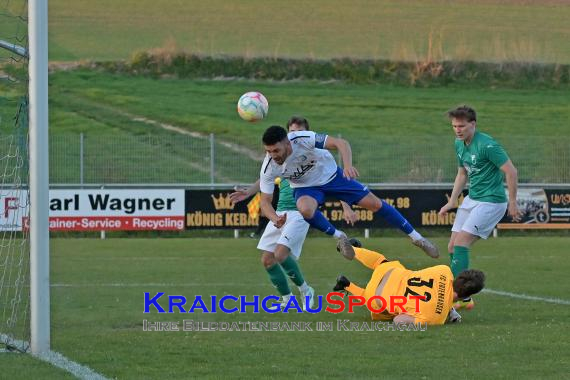 Kreisliga-SNH-SV-Rohrbach/S-vs-FC-Zuzenhausen-II (© Siegfried Lörz)