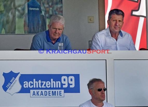 U19 Bundesliga Sued/Suedwest TSG 1899 Hoffenheim vs FC Bayern München ,  (© Siegfried Lörz)