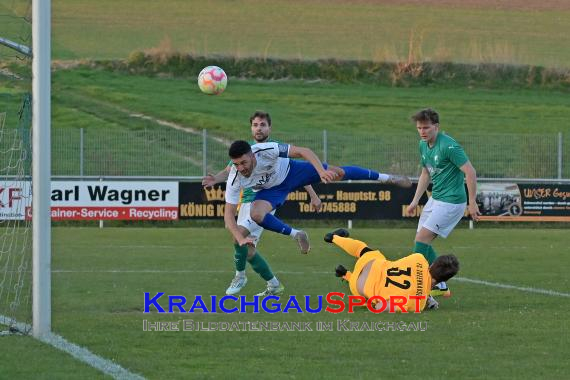 Kreisliga-SNH-SV-Rohrbach/S-vs-FC-Zuzenhausen-II (© Siegfried Lörz)