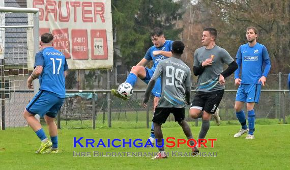 Kreisliga-TSV-Kürnbach-vs-TSV-Treschklingen (© Siegfried Lörz)