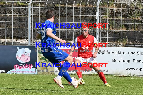 Verbandsliga-VfB-Epoingen-vs-TSG-Weinheim (© Siegfried Lörz)