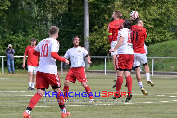 Verbandsliga-VfB-Epoingen-vs-TSG-Weinheim (© Siegfried Lörz)