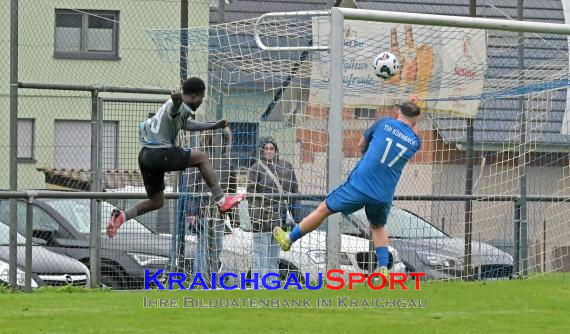 Kreisliga-TSV-Kürnbach-vs-TSV-Treschklingen (© Siegfried Lörz)