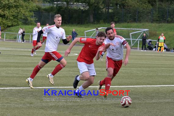 Verbandsliga-VfB-Epoingen-vs-TSG-Weinheim (© Siegfried Lörz)