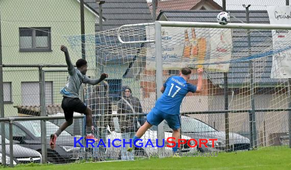 Kreisliga-TSV-Kürnbach-vs-TSV-Treschklingen (© Siegfried Lörz)