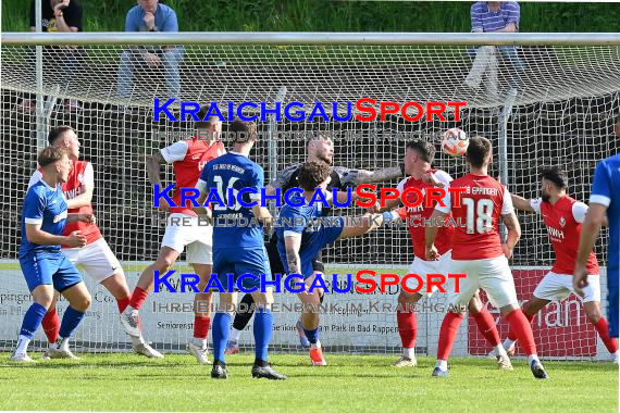 Verbandsliga-VfB-Epoingen-vs-TSG-Weinheim (© Siegfried Lörz)