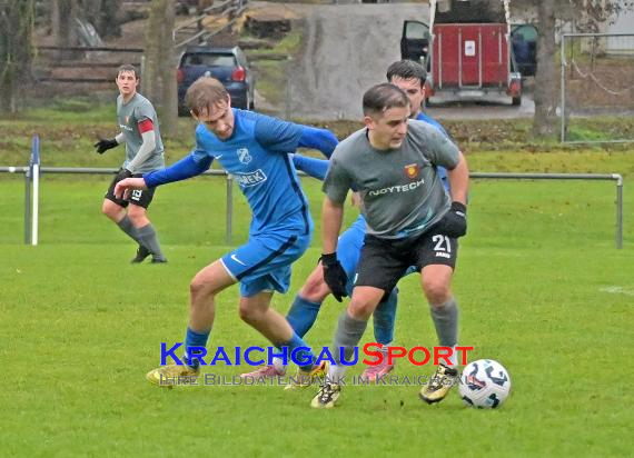 Kreisliga-TSV-Kürnbach-vs-TSV-Treschklingen (© Siegfried Lörz)