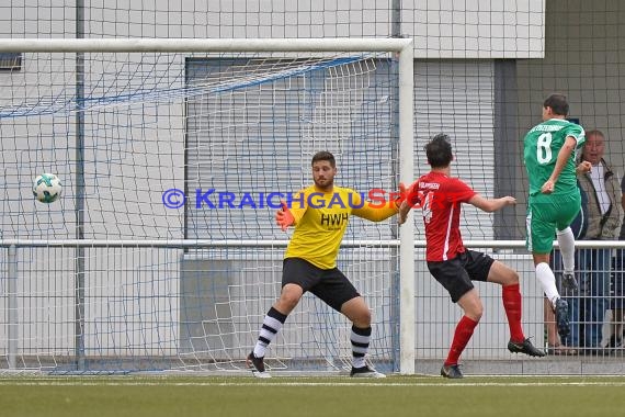 BfV Pokal FC Zuzenhausen vs VfB Eppingen (© Kraichgausport / Loerz)