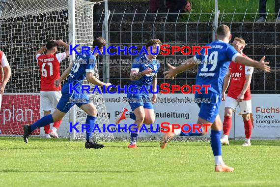 Verbandsliga-VfB-Epoingen-vs-TSG-Weinheim (© Siegfried Lörz)