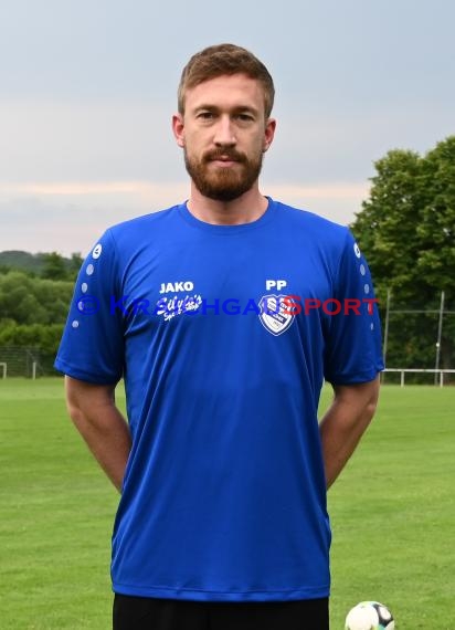 Landesliga TSV Steinsfurt Trainingsauftakt  (© Siegfried Lörz)