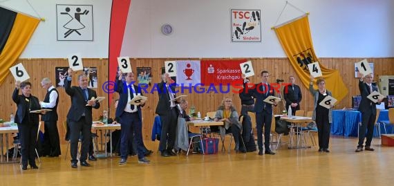 TBW Landesmeisterschaft Senioren II u. Senioren IV  Sinsheim (© Siegfried Lörz)