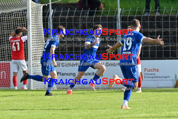 Verbandsliga-VfB-Epoingen-vs-TSG-Weinheim (© Siegfried Lörz)