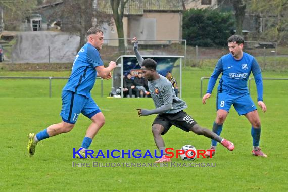 Kreisliga-TSV-Kürnbach-vs-TSV-Treschklingen (© Siegfried Lörz)