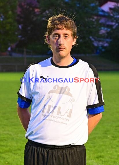 Saison 20/21 Mannschaftsfoto TSV Angelbachtal  (© Siegfried Lörz)