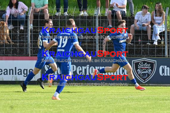 Verbandsliga-VfB-Epoingen-vs-TSG-Weinheim (© Siegfried Lörz)