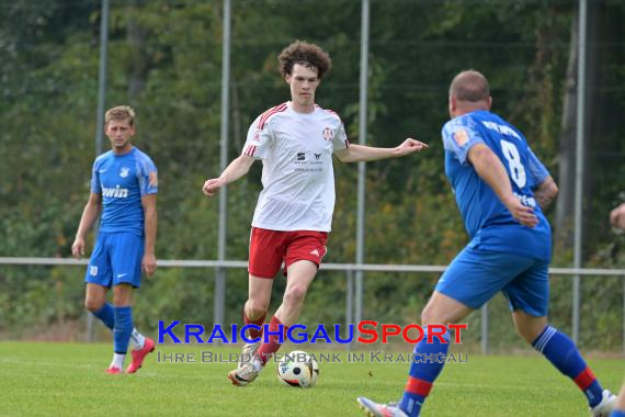 Verbandsliga-VfB-Epoingen-vs-TSG-Weinheim (© Siegfried Lörz)