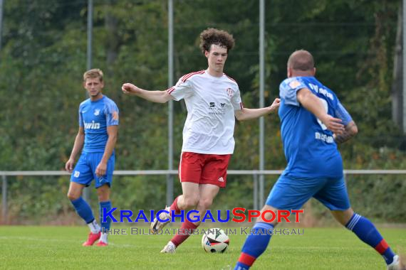 Verbandsliga-VfB-Epoingen-vs-TSG-Weinheim (© Siegfried Lörz)