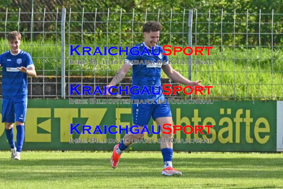 Verbandsliga-VfB-Epoingen-vs-TSG-Weinheim (© Siegfried Lörz)