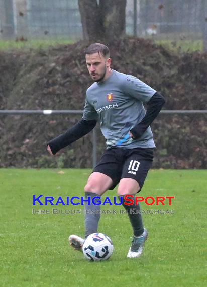 Kreisliga-TSV-Kürnbach-vs-TSV-Treschklingen (© Siegfried Lörz)