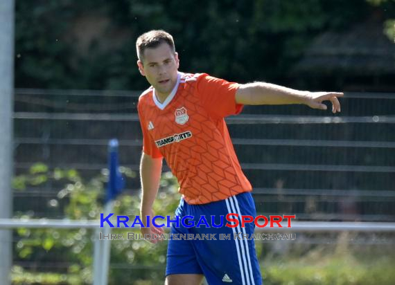 Kreisliga-TSV-Helmstadt-vs-FC-Weiler (© Siegfried Lörz)