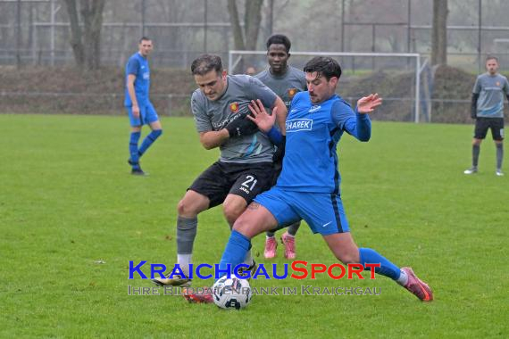 Kreisliga-TSV-Kürnbach-vs-TSV-Treschklingen (© Siegfried Lörz)