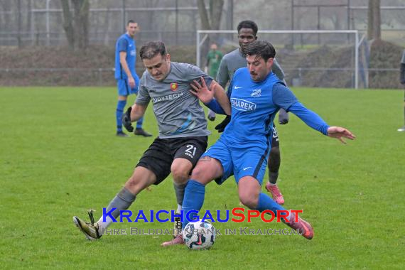 Kreisliga-TSV-Kürnbach-vs-TSV-Treschklingen (© Siegfried Lörz)