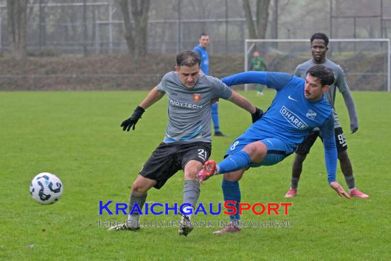 Kreisliga-TSV-Kürnbach-vs-TSV-Treschklingen (© Siegfried Lörz)