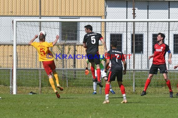 Saison 21/22 Kreisklasse B1 - FC Berwangen vs SV Hilsbach (© Siegfried Lörz)