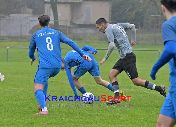 Kreisliga-TSV-Kürnbach-vs-TSV-Treschklingen (© Siegfried Lörz)