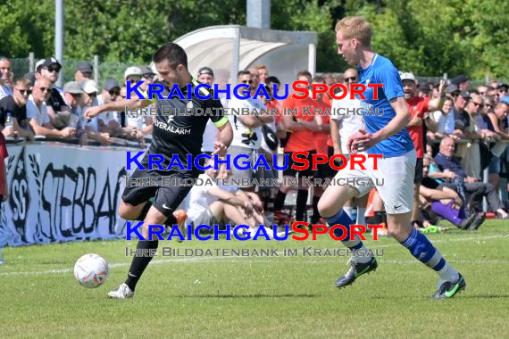 Saison-22/23-Relegation-KL-KKA-Sinsheim-VfB-Bad-Rappenau-vs-SG-Stebbach/Richen (© Siegfried Lörz)