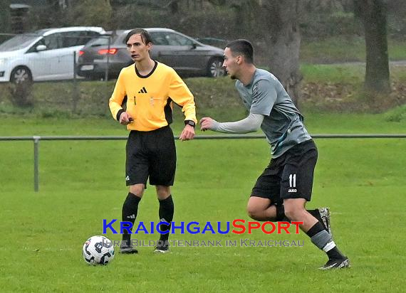 Kreisliga-TSV-Kürnbach-vs-TSV-Treschklingen (© Siegfried Lörz)