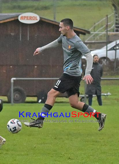 Kreisliga-TSV-Kürnbach-vs-TSV-Treschklingen (© Siegfried Lörz)