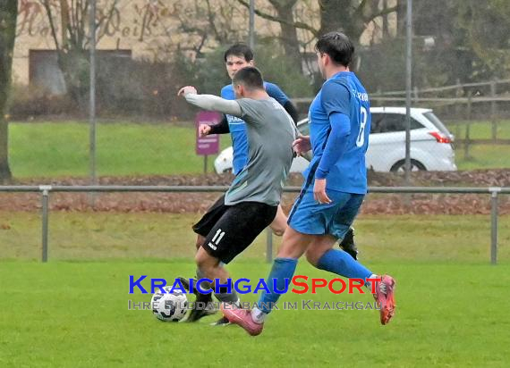 Kreisliga-TSV-Kürnbach-vs-TSV-Treschklingen (© Siegfried Lörz)