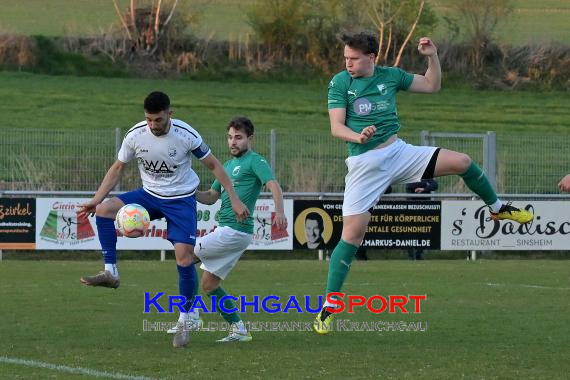 Kreisliga-SNH-SV-Rohrbach/S-vs-FC-Zuzenhausen-II (© Siegfried Lörz)
