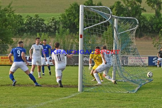 Sinsheim Kreisliga 2021/22 SV Rohrbach/S vs SV Reihen (© Siegfried Lörz)