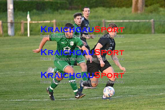 Kreisklasse-A-SV-Babstadt-vs-FC-Weiler (© Siegfried Lörz)