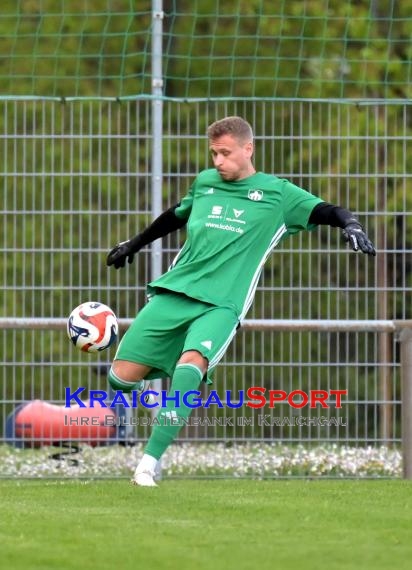Kreisliga-FC-Weiler-vs-SV-Treschklingen (&copy; Siegfried Lörz)