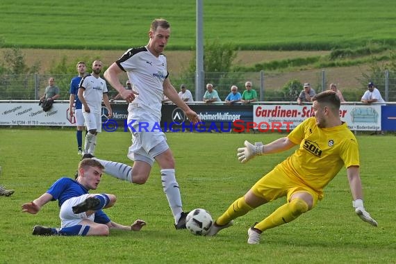 Sinsheim Kreisliga 2021/22 SV Rohrbach/S vs SV Reihen (© Siegfried Lörz)