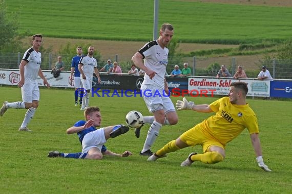 Sinsheim Kreisliga 2021/22 SV Rohrbach/S vs SV Reihen (© Siegfried Lörz)