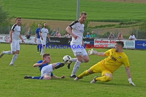 Sinsheim Kreisliga 2021/22 SV Rohrbach/S vs SV Reihen (© Siegfried Lörz)