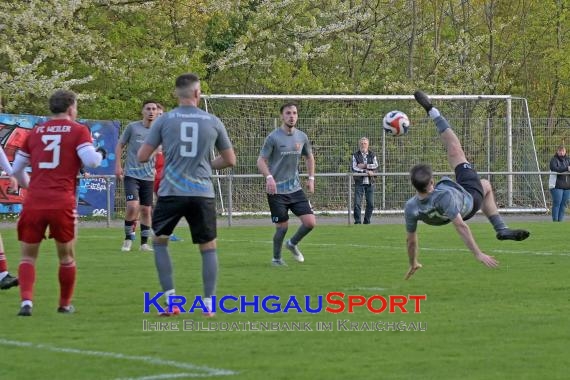 Kreisliga-FC-Weiler-vs-SV-Treschklingen (&copy; Siegfried Lörz)