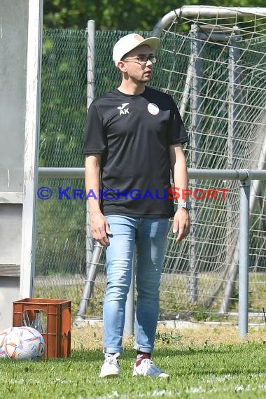 Saison 21/22 Kreisklasse B1 - FC Berwangen vs SV Hilsbach (© Siegfried Lörz)