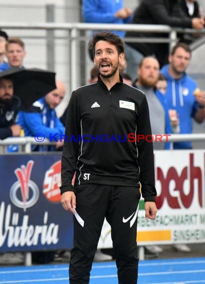 Saison 21/22 Entscheidungsspiel B1 vs B2 TSV Reichartshausen vs TSV Ittlingen-2  in Sinsheim (© Siegfried Lörz)