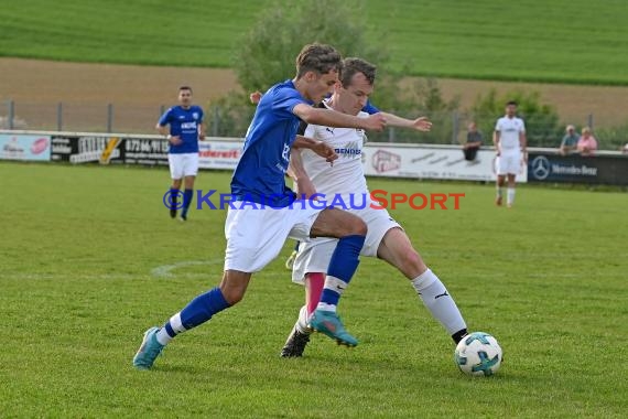 Sinsheim Kreisliga 2021/22 SV Rohrbach/S vs SV Reihen (© Siegfried Lörz)