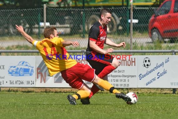 Saison 21/22 Kreisklasse B1 - FC Berwangen vs SV Hilsbach (© Siegfried Lörz)