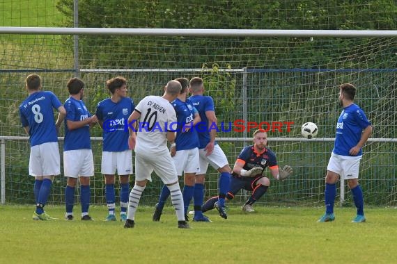 Sinsheim Kreisliga 2021/22 SV Rohrbach/S vs SV Reihen (© Siegfried Lörz)